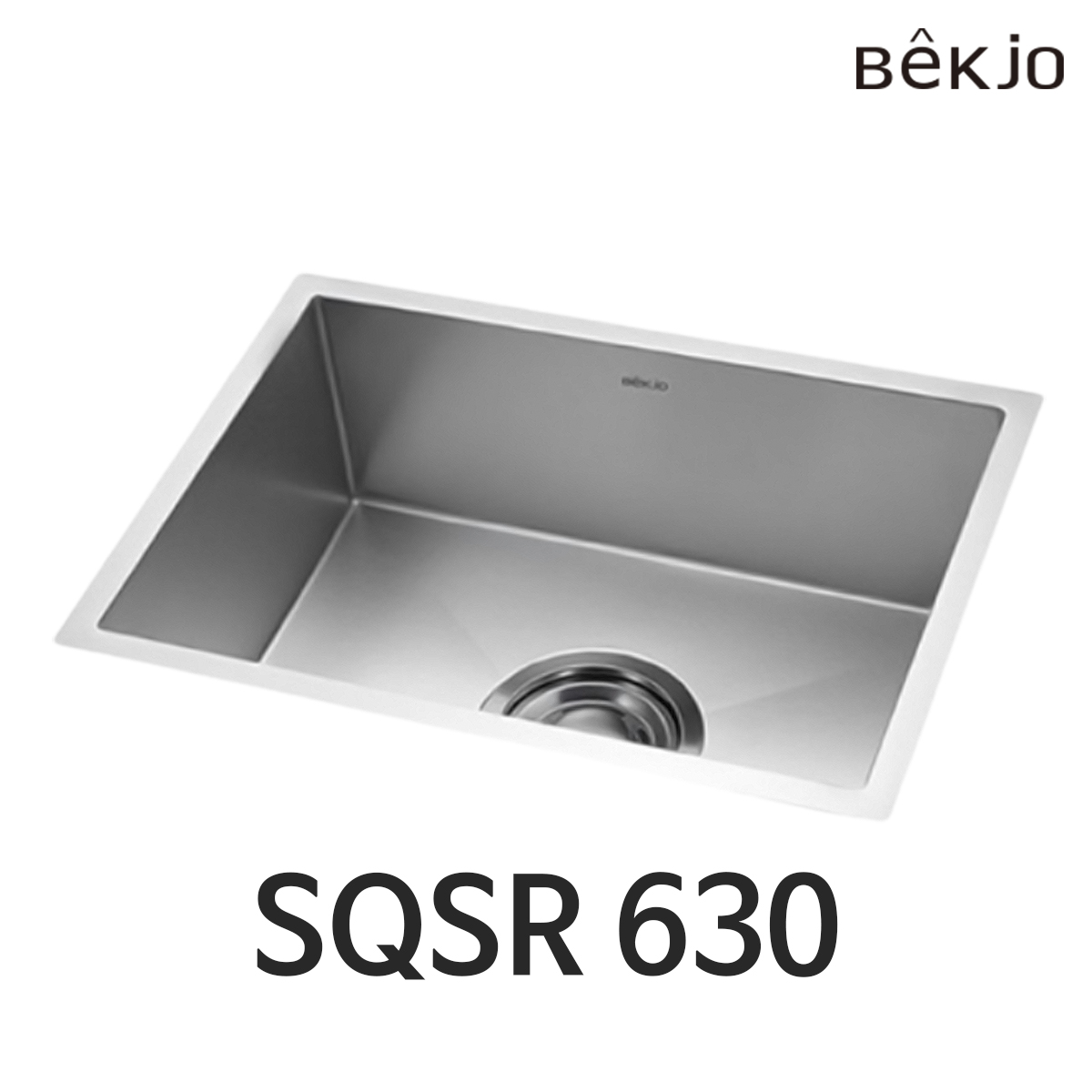 백조씽크 사각싱크볼 SQSR630